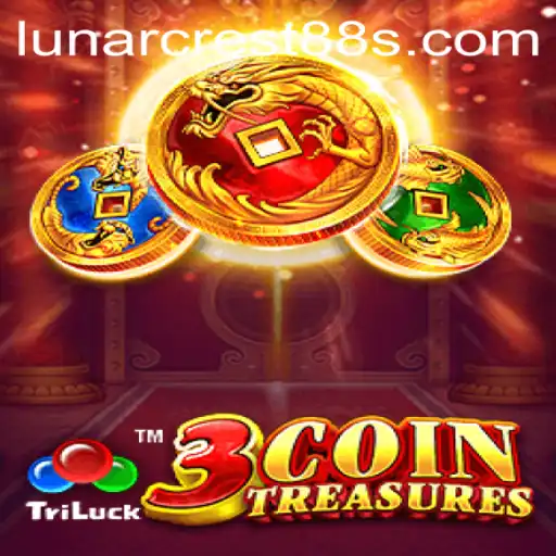 Explore the Magic of 3CoinTreasures: The New Gaming Sensation