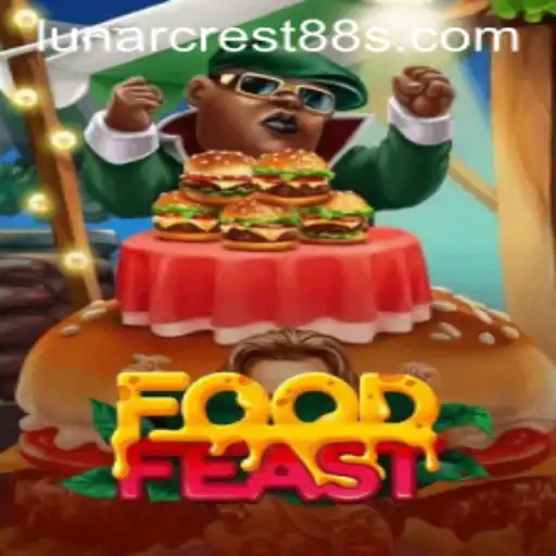 Dive into FoodFeast: The Delicious Adventure Powered by LUNARCREST88