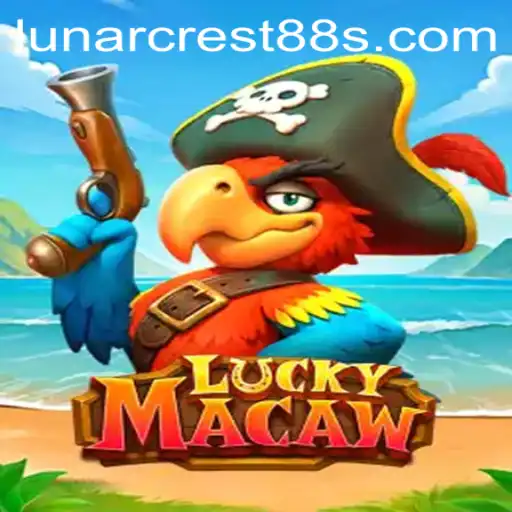 Discover the World of LuckyMacaw: An Immersive Adventure Powered by LUNARCREST88