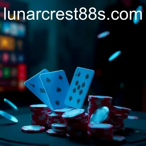 Gaming Experience LUNARCREST88 - 800+ Premium and Exclusive Games