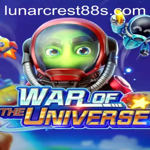 WAROFTHEUNIVERSE: LUNARCREST88 Takes Gaming to New Heights